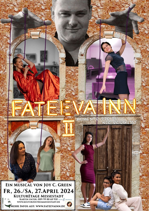 Poster Fateeva Inn