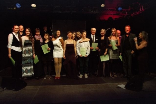 Award-Teilnehmer