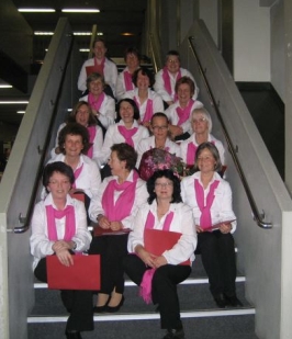Pink Voices 2010